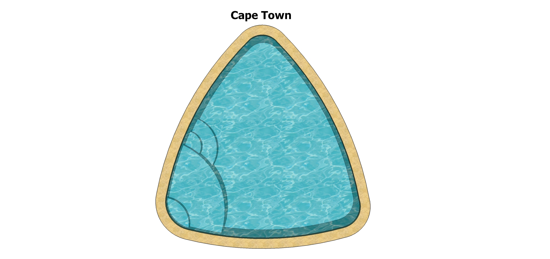 Cape Town Petit Bain A