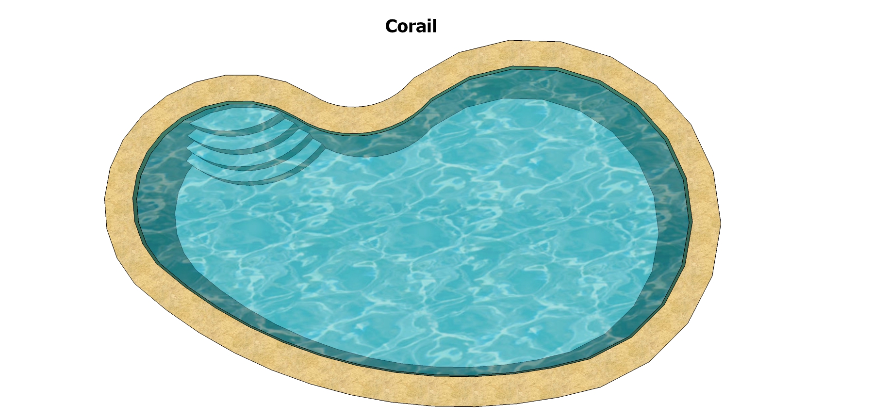 Corail Escalier A