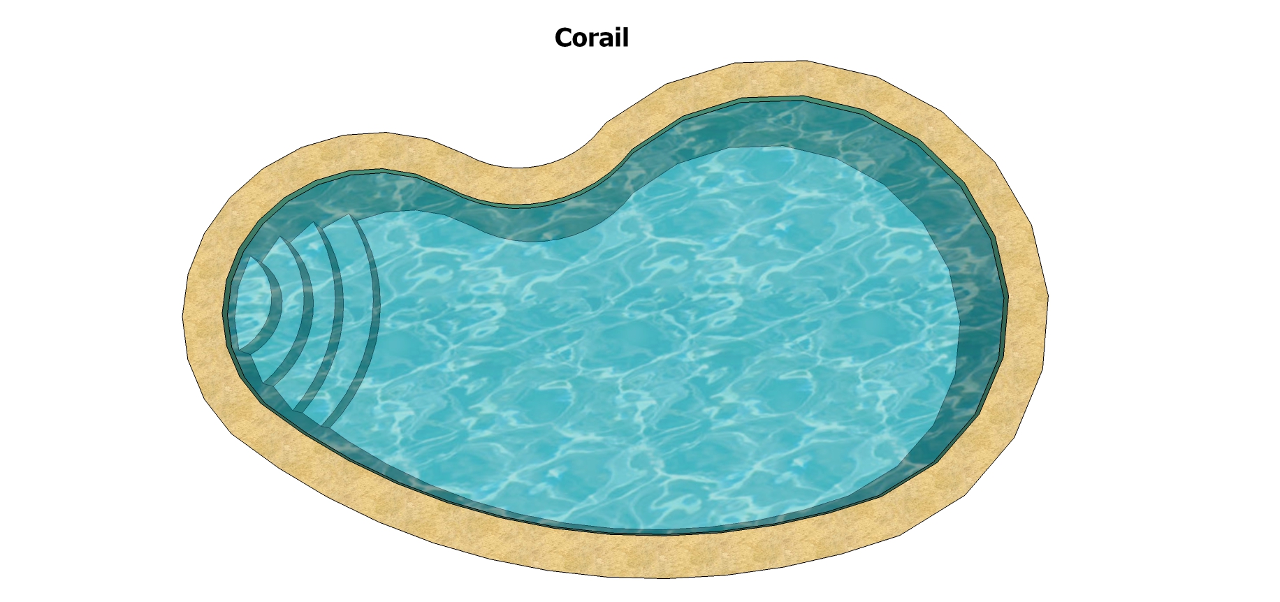 Corail Escalier B