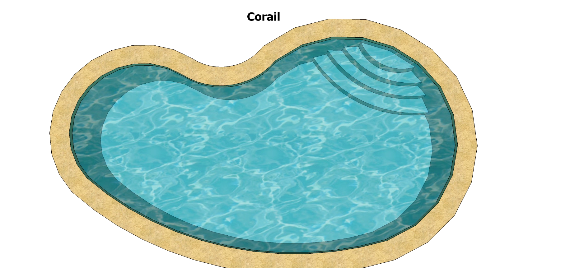 Corail Escalier C