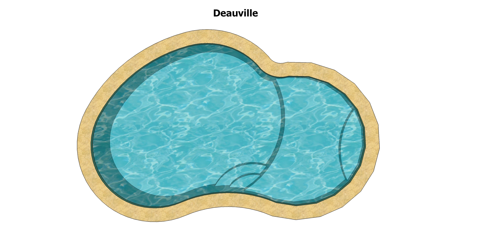 Deauville Petit Bain A