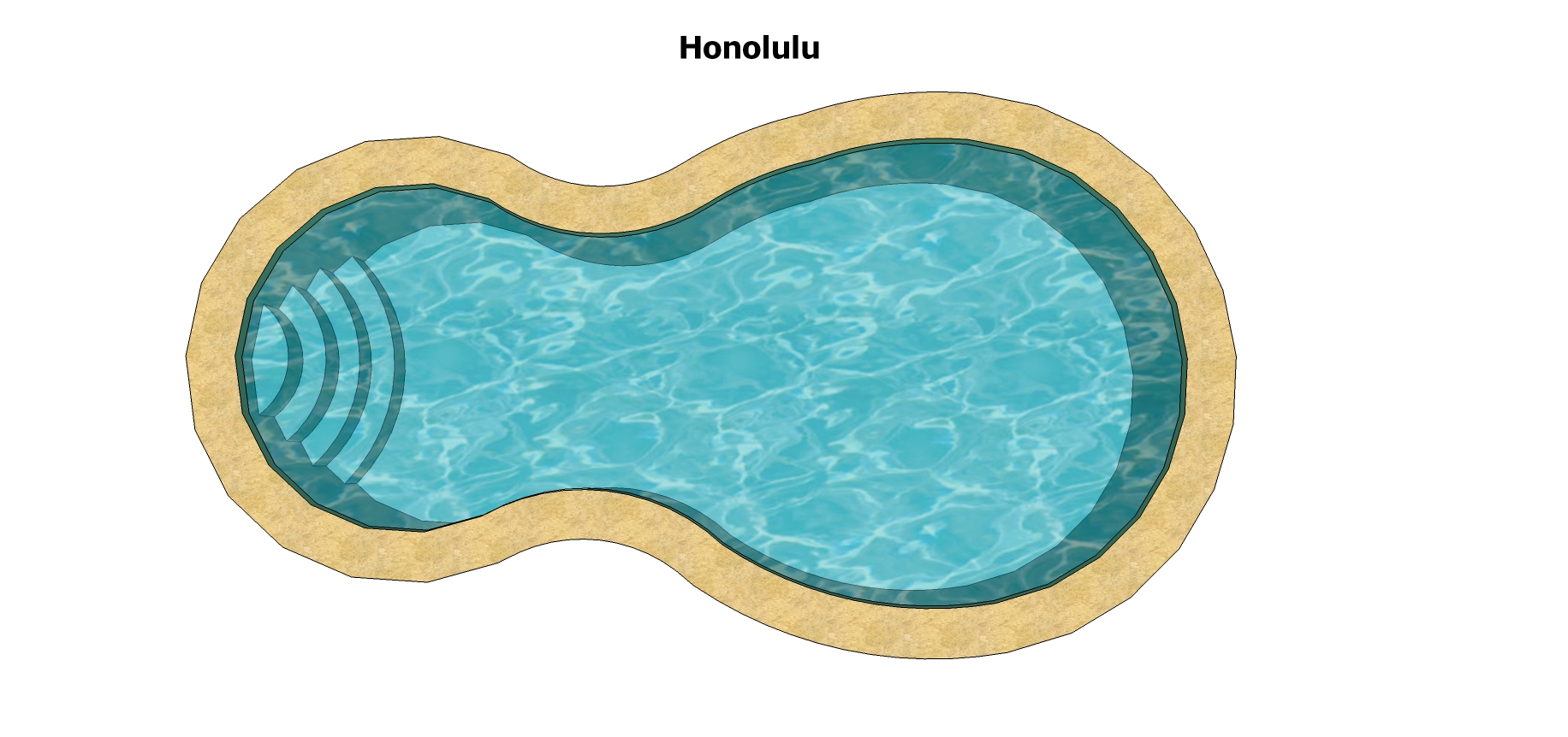 Honolulu Escalier A