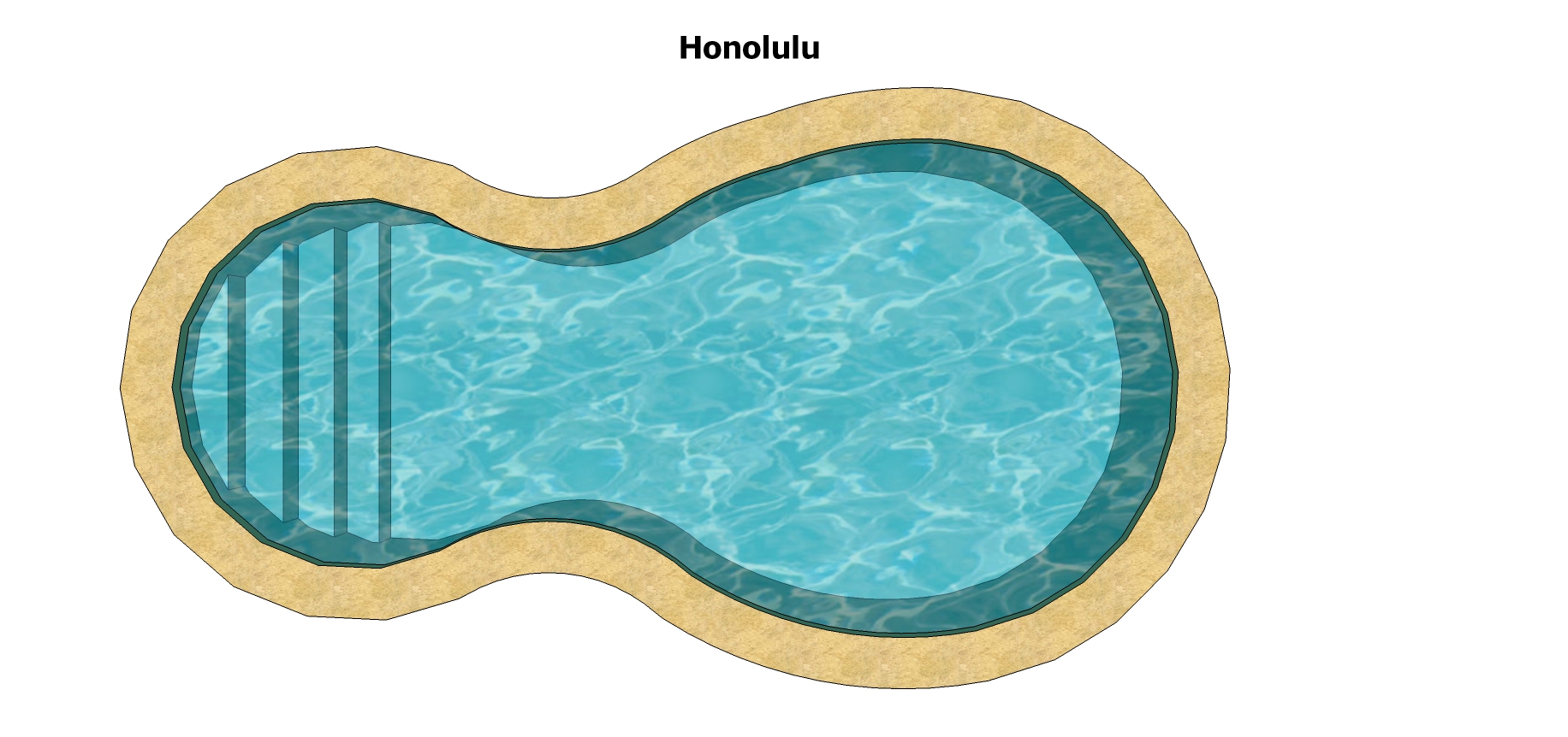 Honolulu Escalier C