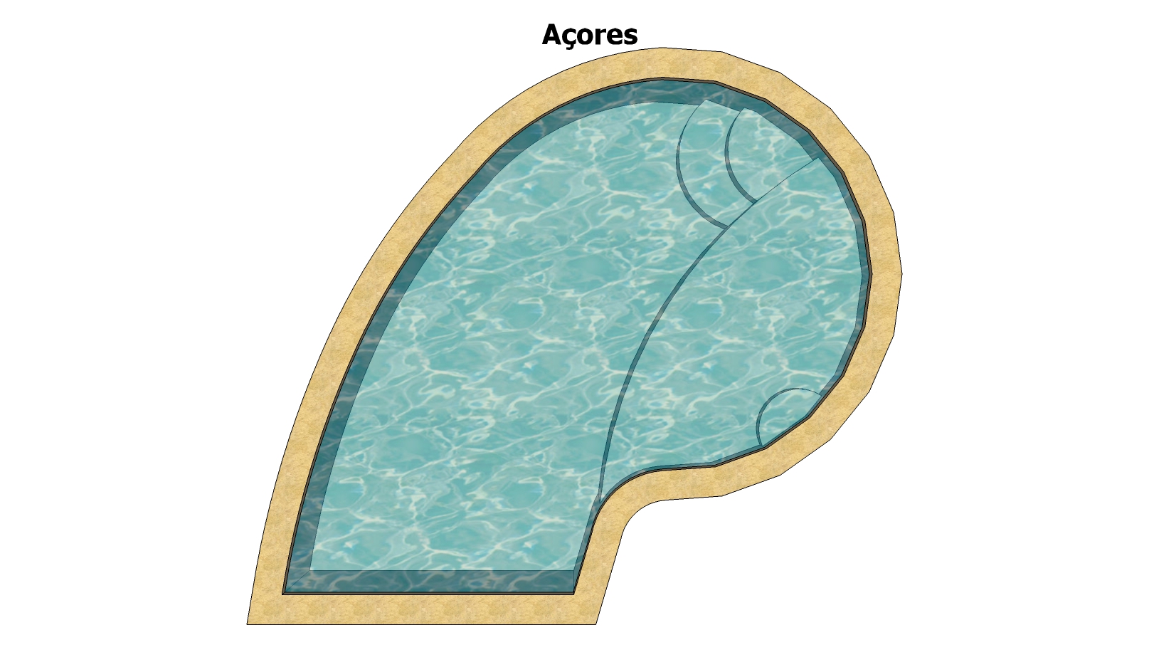 Petit bain Acores C