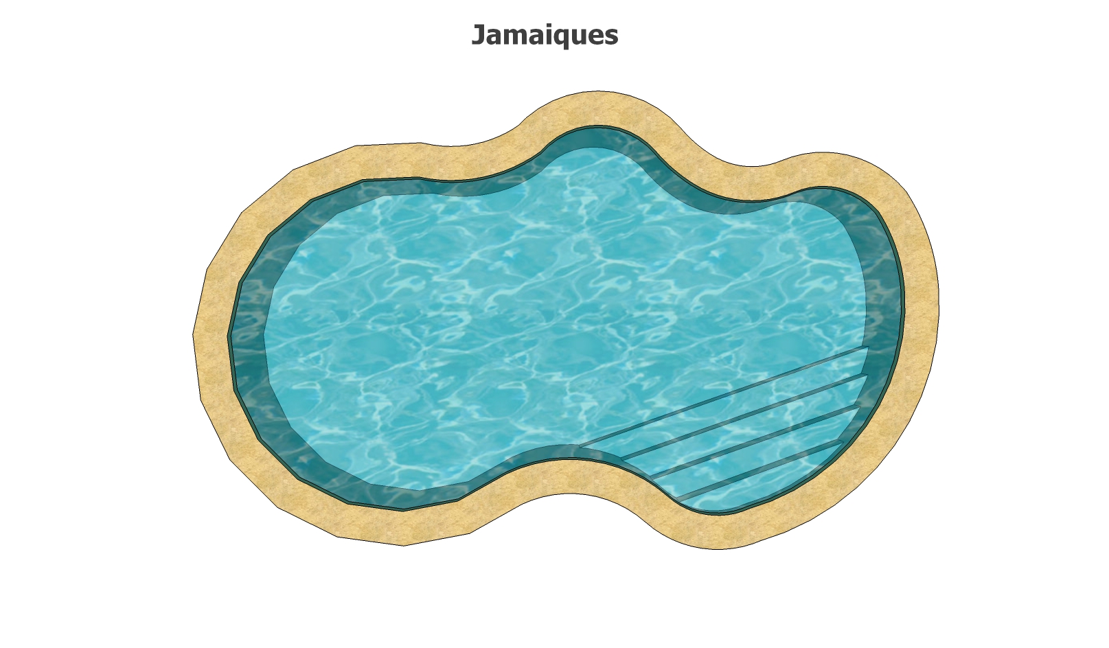 Escalier Jamaiques A