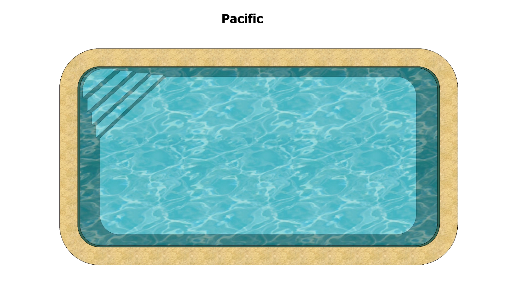 Escalier Pacific A