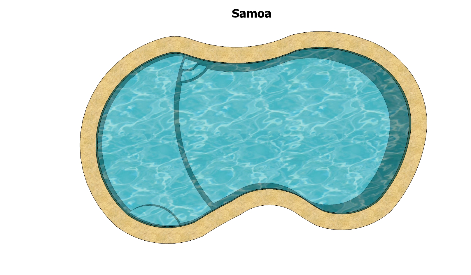 Petit bain Samoa A