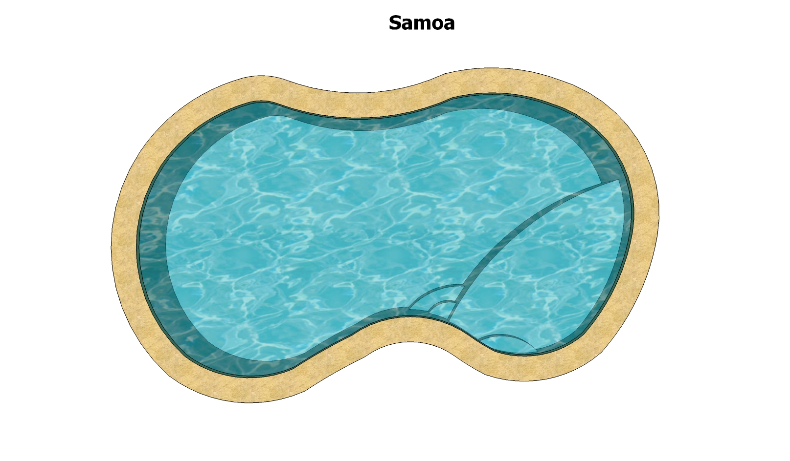 Petit bain Samoa C