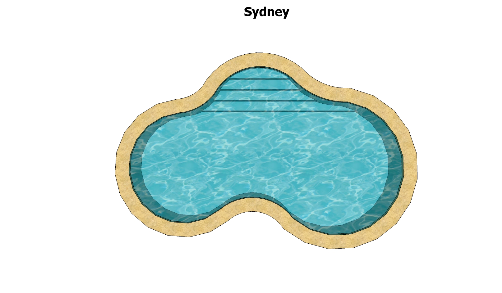 Escalier Sydney A