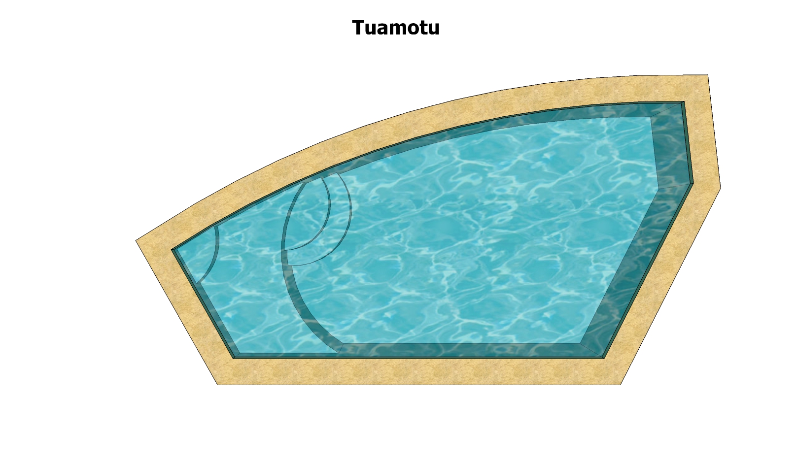 Petit bain Tuamotu A